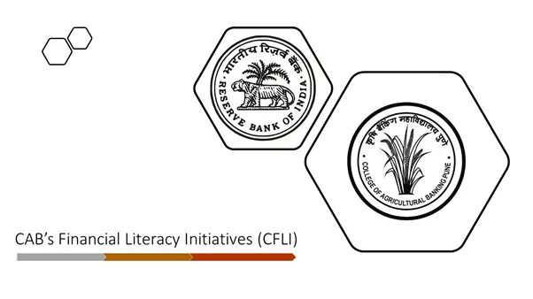 CAB's Financial Literacy Initiatives
