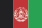 Flag of Afghanistan