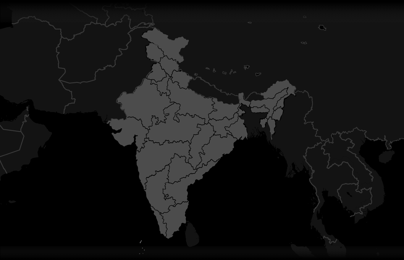 Dark map image