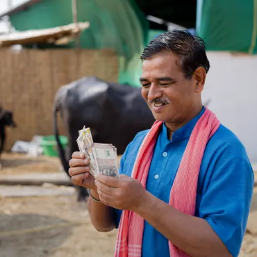 Strengthened Trust of Citizens and Institutions in the Reserve Bank of India