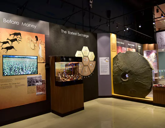 Souvenir Showcase